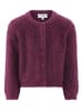 happy girls by Eisend Cardigan in Rot
