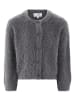 happy girls by Eisend Cardigan in Anthrazit