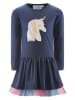 happy girls by Eisend Kleid in Dunkelblau