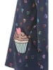 happy girls by Eisend Kleid in Dunkelblau