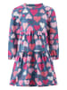 happy girls by Eisend Kleid in Blau/ Rosa
