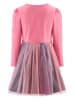 happy girls by Eisend Kleid in Pink