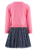 happy girls by Eisend Kleid in Rosa/ Anthrazit