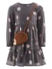 happy girls by Eisend Kleid in Anthrazit