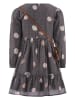 happy girls by Eisend Kleid in Anthrazit