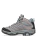Merrell Buty trekkingowe "MOAB 3 MID GTX" w kolorze szarym