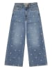 Vingino Spijkerbroek "Cita" - comfort fit - lichtblauw