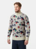 Helly Hansen Wełniany sweter "Arctic Icelander" w kolorze kremowym