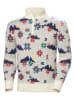 Helly Hansen Wełniany sweter "Arctic Icelander" w kolorze kremowym