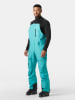 Helly Hansen Ski-/snowboardbroek "SOGN BIB" turquoise