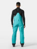 Helly Hansen Ski-/snowboardbroek "SOGN BIB" turquoise