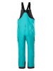 Helly Hansen Ski-/snowboardbroek "SOGN BIB" turquoise