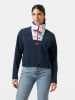 Helly Hansen Fleece trui "Daybreaker" donkerblauw
