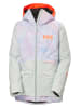 Helly Hansen Kurtka narciarska "Powchaser 2.0" w kolorze jasnozielonym