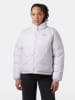 Helly Hansen Winterjas "YU 23" lila/lichtgroen