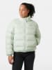Helly Hansen Kurtka zimowa "YU 23" w kolorze lawendowo-jasnozielonym
