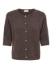 JDY Vest "Rue" bruin