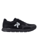 rieker Sneakersy w kolorze czarnym