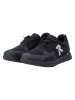 rieker Sneakersy w kolorze czarnym