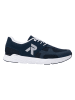 rieker Sneakersy w kolorze granatowym