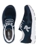 rieker Sneakersy w kolorze granatowym