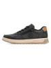 rieker Sneakersy w kolorze czarnym