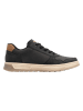 rieker Sneakers in Schwarz
