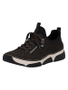 Sneakers in Braun