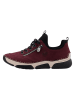 rieker Sneakers bordeaux
