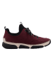 rieker Sneakers bordeaux