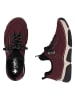 rieker Sneakers bordeaux