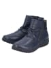 rieker Boots in Dunkelblau