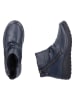 rieker Boots in Dunkelblau