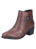 rieker Stiefeletten in Hellbraun