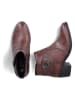 rieker Stiefeletten in Hellbraun