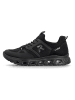 rieker Sneakers in Schwarz