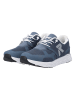 rieker Sneakersy w kolorze granatowym