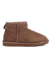 EMU Australia Leder-Winterboots in Hellbraun