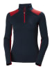 Helly Hansen Funktionslongsleeve "Lifa" in Dunkelblau