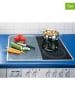 Wenko 2-delige set: fornuisafdekplaten "Universal" transparant - (B)30x cm