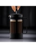 bodum Kaffeebereiter "Kenya" in Schwarz - 500 ml