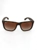 Ray Ban Herren-Sonnenbrille "Justin" in Braun