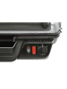 Tefal Kontaktgrill "Ultra Compact 600" in Schwarz/ Silber