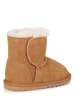 EMU Leren winterboots "Toddle" bruin