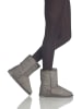 EMU Leren boots "Stinger Lo" grijs
