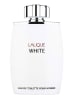 Lalique Lalique White - EdT, 125 ml