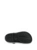Crocs Chodaki w kolorze czarno-białym