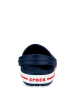 Crocs Chodaki w kolorze granatowo-białym