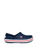 Crocs Chodaki w kolorze granatowo-białym