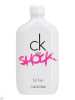 Calvin Klein one shock for her - EDT - 200 ml